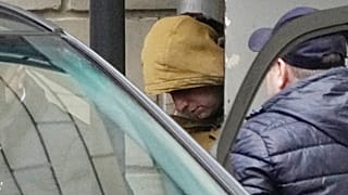 Elszállítják Evan Gershkovichot, a Wall Street Journal tudósítóját a moszkvai Lefortovszkij bíróságról