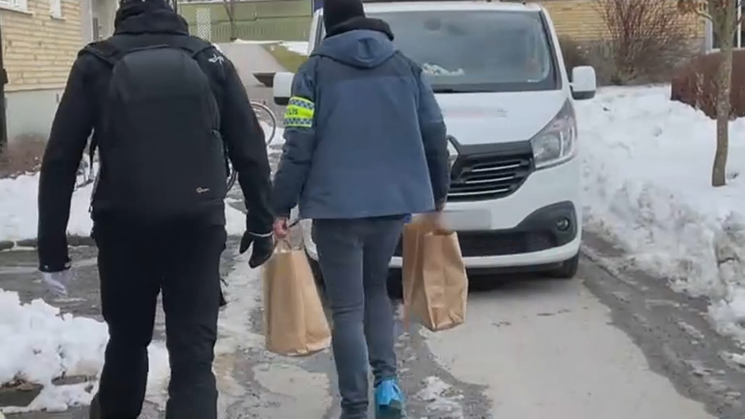ΠΕΝΤΕ ΣΥΛΛΗΨΕΙΣ ΥΠΟΠΤΩΝ