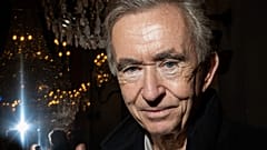 İş insanı Bernard Arnault