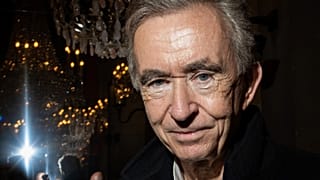 İş insanı Bernard Arnault