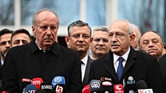 Kılıçdaroğlu, Muharrem İnce ile bir araya gelmişti