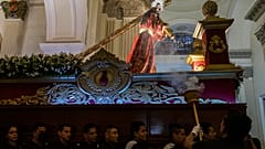 Korlátozott körmenet Nicaraguában
