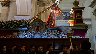 Korlátozott körmenet Nicaraguában