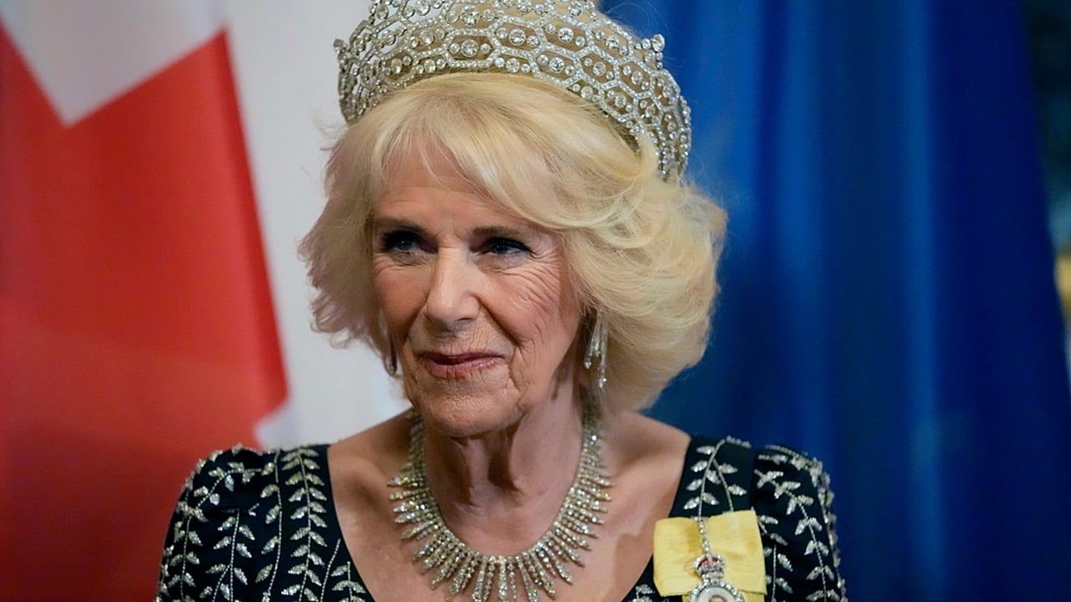 Kraliçe Camilla