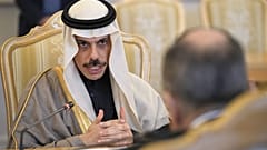 Prince Faisal bin Farhan Al Saud