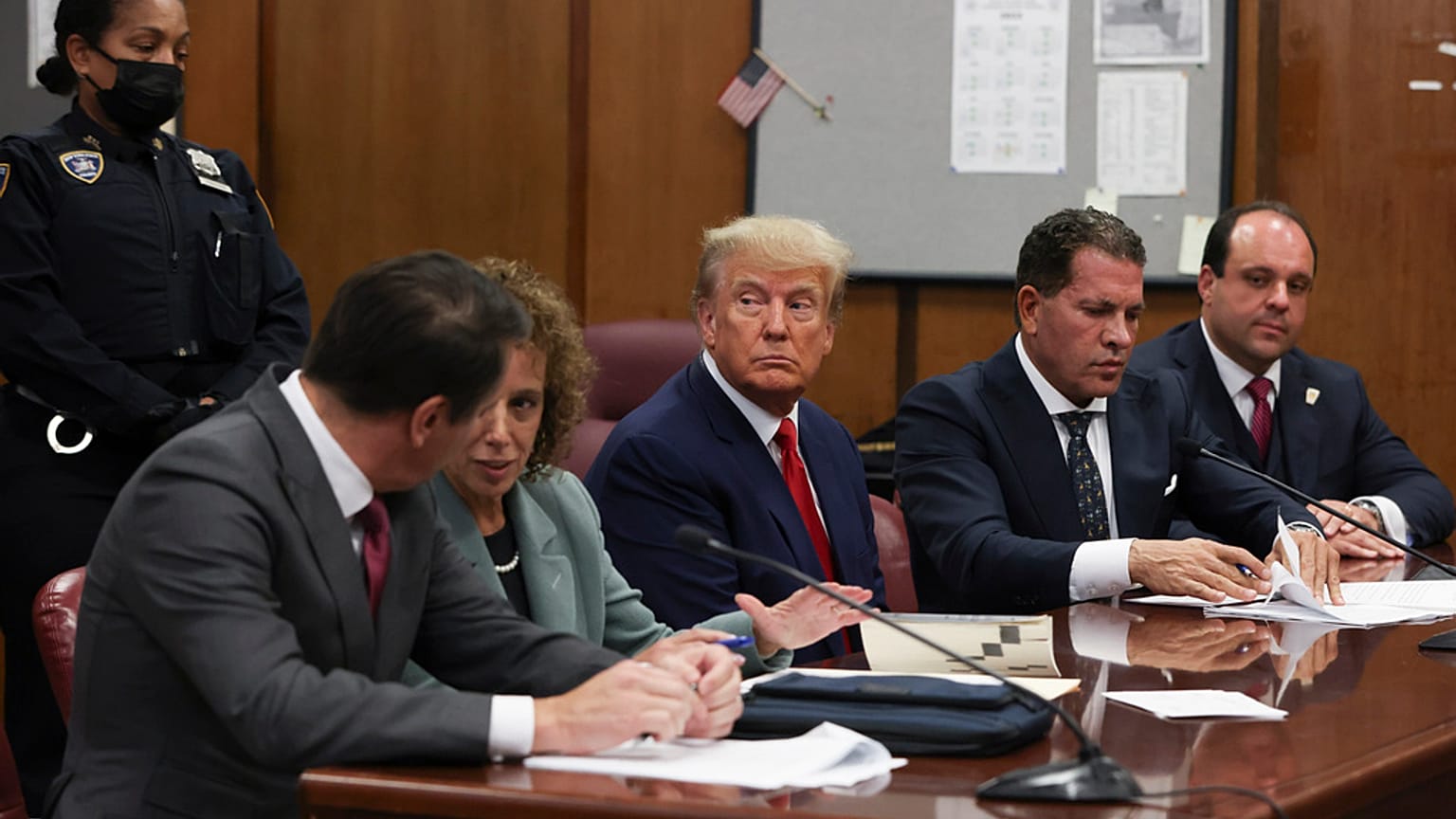 ABD eski Başkanı Donald Trump