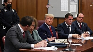 ABD eski Başkanı Donald Trump