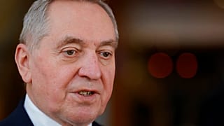 Polonya Tarım Bakanı Henryk Kowalczyk