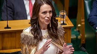 Eski Yeni Zelanda Başbakanı Jacinda Ardern
