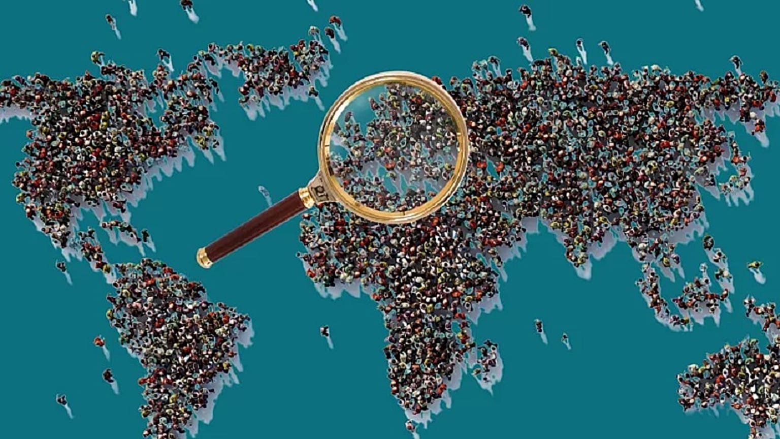 Europe’s demographics in data - past, present and future - 
