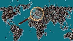 Europe’s demographics in data - past, present and future - 