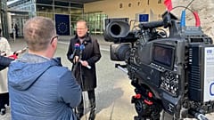 Navracsics Tibor sajtótájékoztatója Brüsszelben
