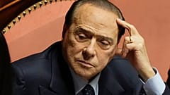 Ο Σίλβιο Μπερλουσκόνι