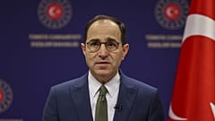Dışişleri Bakanlığı Sözcüsü Tanju Bilgiç