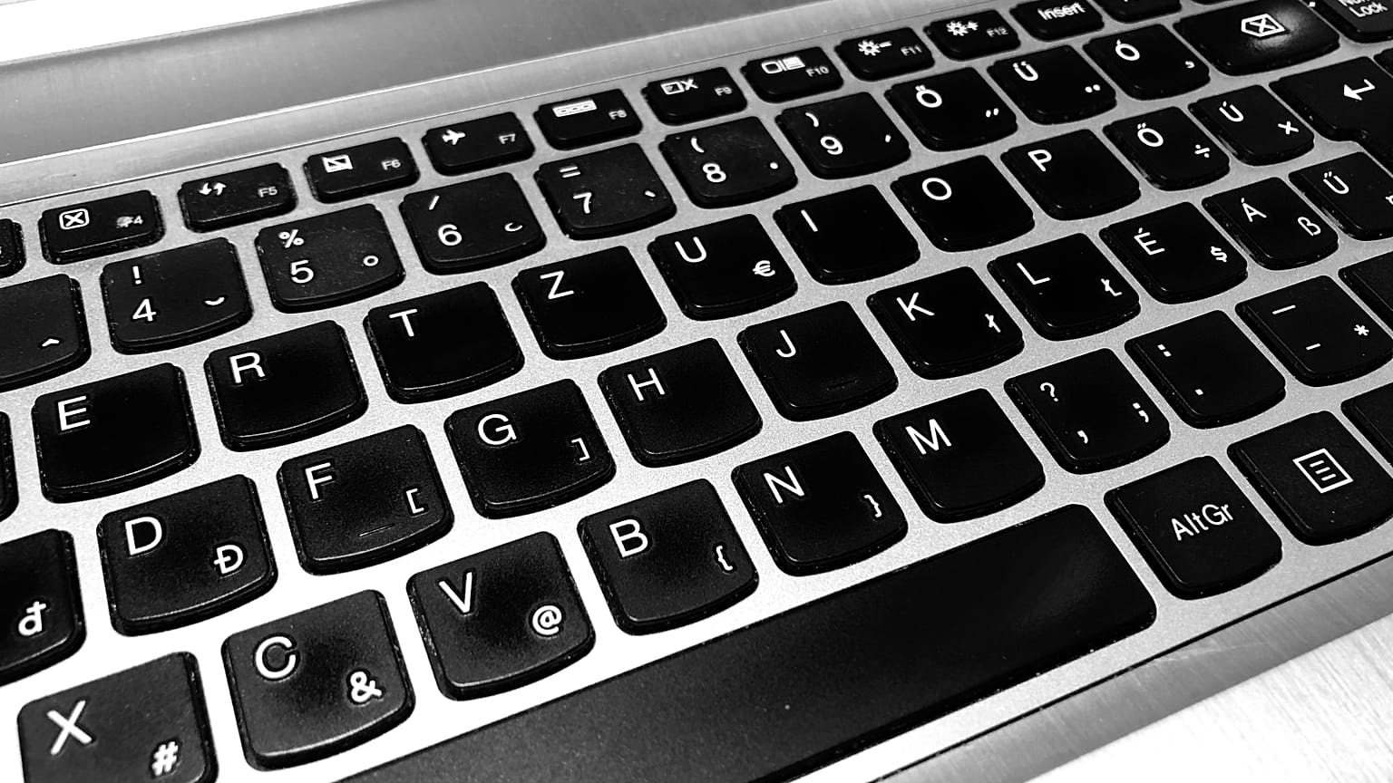 Keyboard