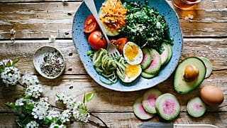 Por suerte, la dieta que más favorece la biodiversidad y la seguridad alimentaria es una con la que probablemente esté familiarizado.