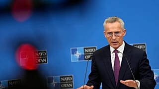 NATO Genel Sekreteri Jens Stoltenberg