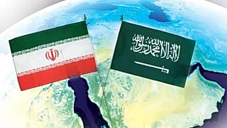 İran ile Suudi Arabistan arasındaki ilişkilerin tarihçesi