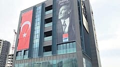 CHP İstanbul İl Başkanlığı Binası