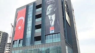 CHP İstanbul İl Başkanlığı Binası