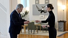 Η Σάνα Μαρίν δηλώνει την παραίτησή της