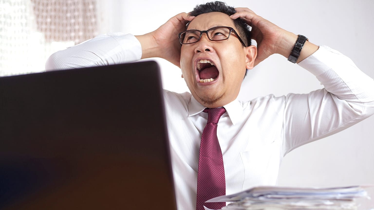 "Rage applying" is used to describe angrily applying for new jobs when you're frustrated with your current one.