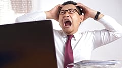 "Rage applying" is used to describe angrily applying for new jobs when you're frustrated with your current one.
