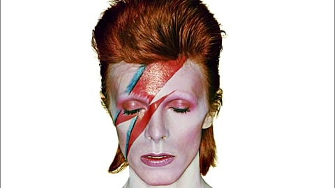 Aladdin Sane, 1973