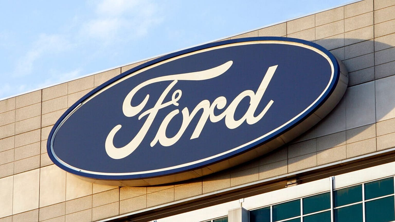 Ford logo
