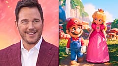 "The Super Mario Bros. Movie" hits cinemas on 5 April. 