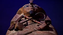 II. Ramses'in lahdi