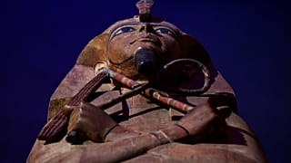 II. Ramses'in lahdi