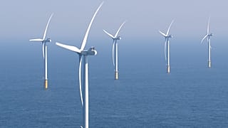 L'éolien en mer : cap sur la mer du Nord