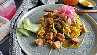 Plant based food innovations could help shape what is on our plates tomorrow.