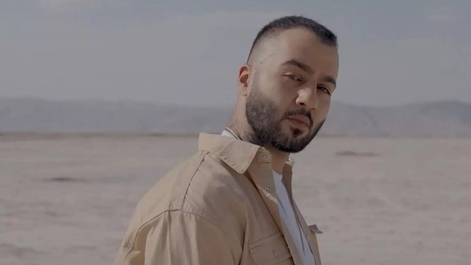  توماج صالحي مغني الراب الإيراني المعتقل
