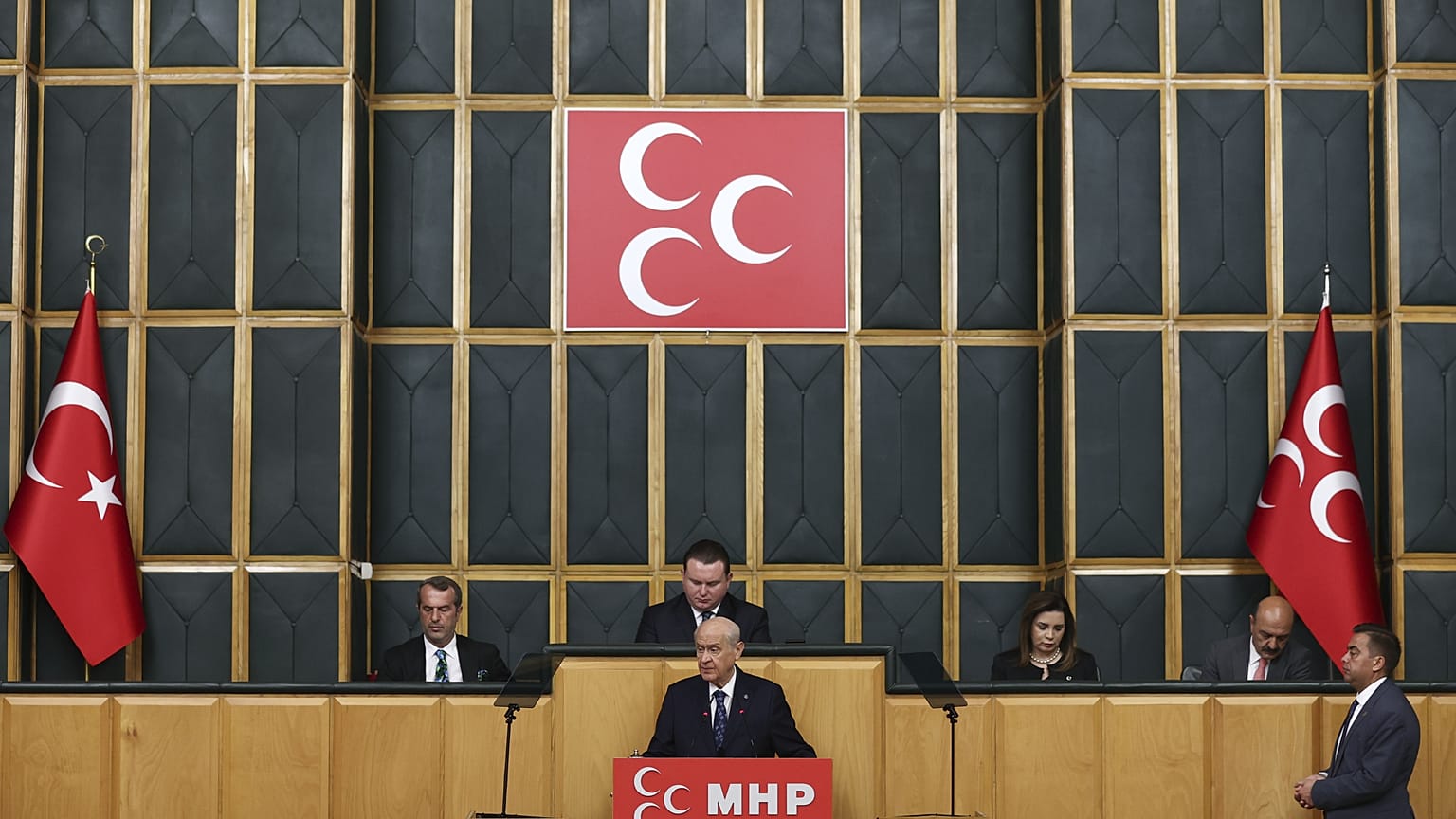MHP'nin vekil adayları belli oldu