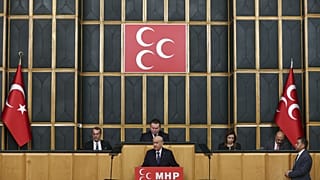 MHP'nin vekil adayları belli oldu