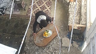 آثار القصف الإسرائيلي على جنوب لبنان