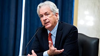 CIA director Bill Burns