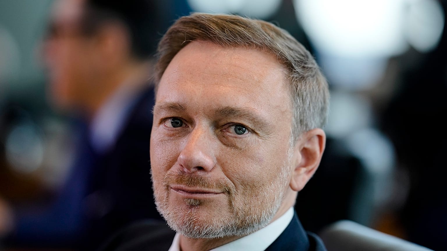O ministro das Finanças alemão, Christian Lindner, está a fazer pressão por metas mínimas de redução da dívida para os países da UE que excedam o limite de 60%