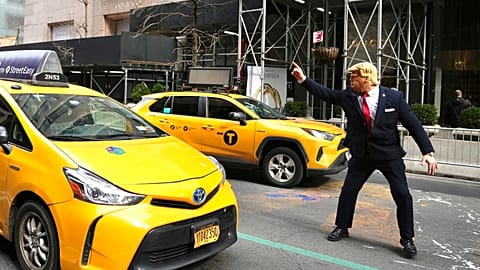 No agenda, no slant. Get the picture without the commentary.