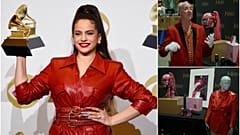 30-year-old singer Rosalía is widely considered one of the most successful and influential Spanish singers of all time.