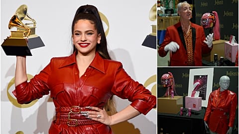 30-year-old singer Rosalía is widely considered one of the most successful and influential Spanish singers of all time.