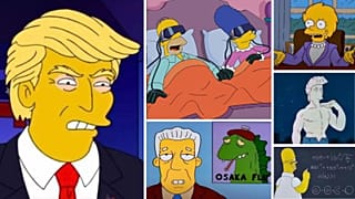 Can The Simpsons really predict the future?