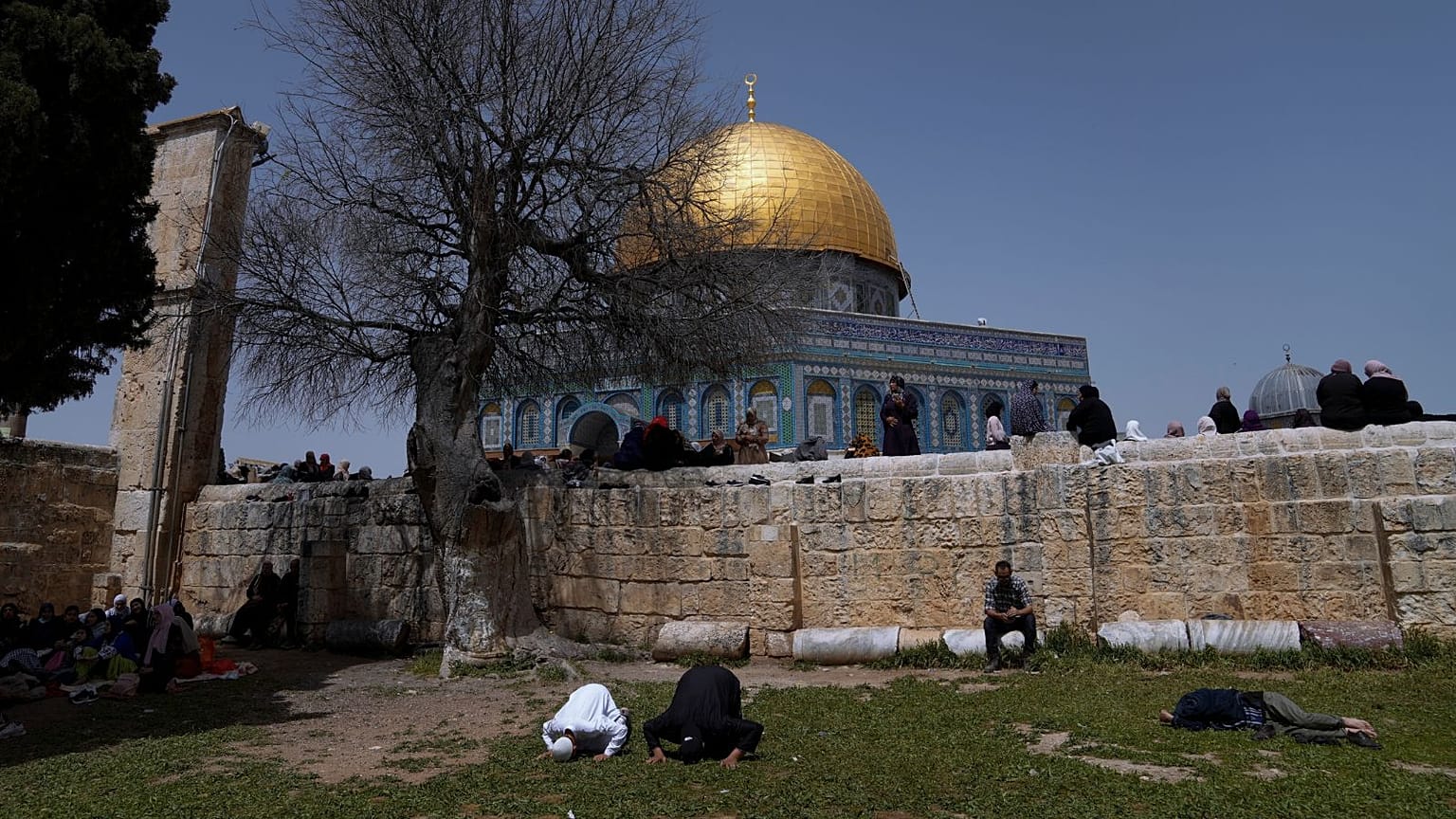 درگیری‌های تازه در بیت‌المقدس