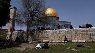 درگیری‌های تازه در بیت‌المقدس