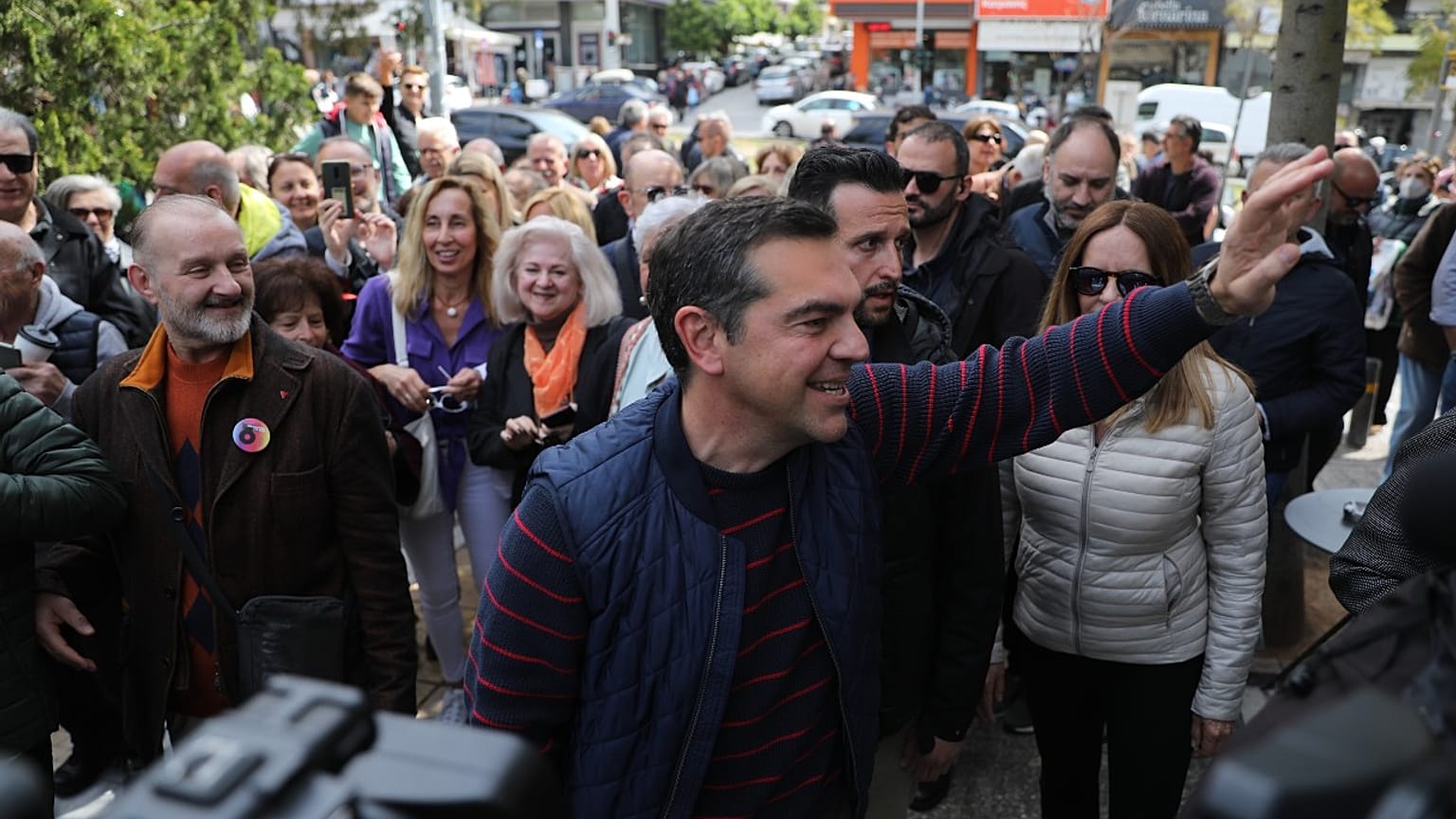 Αλέξης Τσίπρας