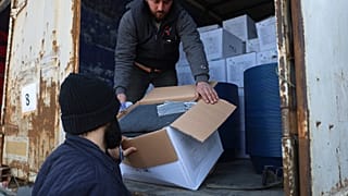Consecuencias del terremoto en Turquía