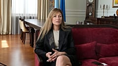 امینه جاپارووا، معاون اول وزیر امور خارجه اوکراین