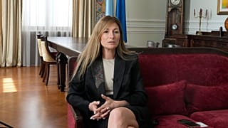 امینه جاپارووا، معاون اول وزیر امور خارجه اوکراین